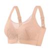 Thin. CM Large Cup Large Size Without Steel Ring, Sub-breast Adjustment Bra Cover Gathered and Anti-light