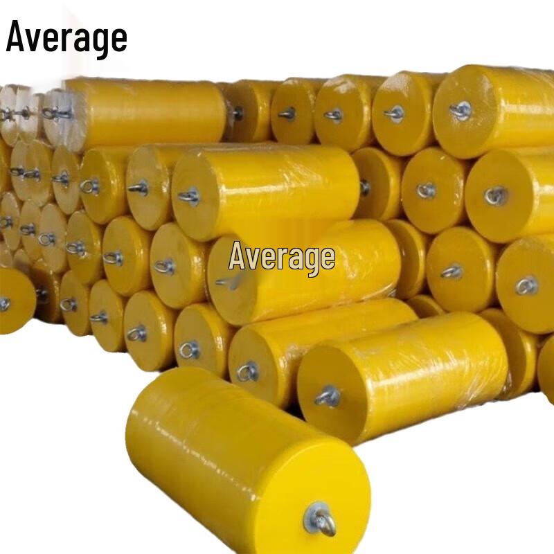 Zhongjun Marine Anti-Collision Fender Buoy
