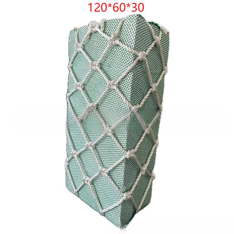 WEZHO Marine Square EVA Foam Fender (120x60x40cm)
