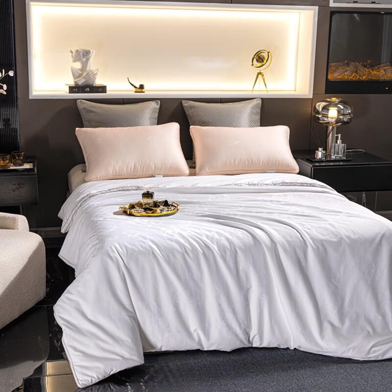 Yalu 80S Washed Cotton Jacquard Summer Quilt