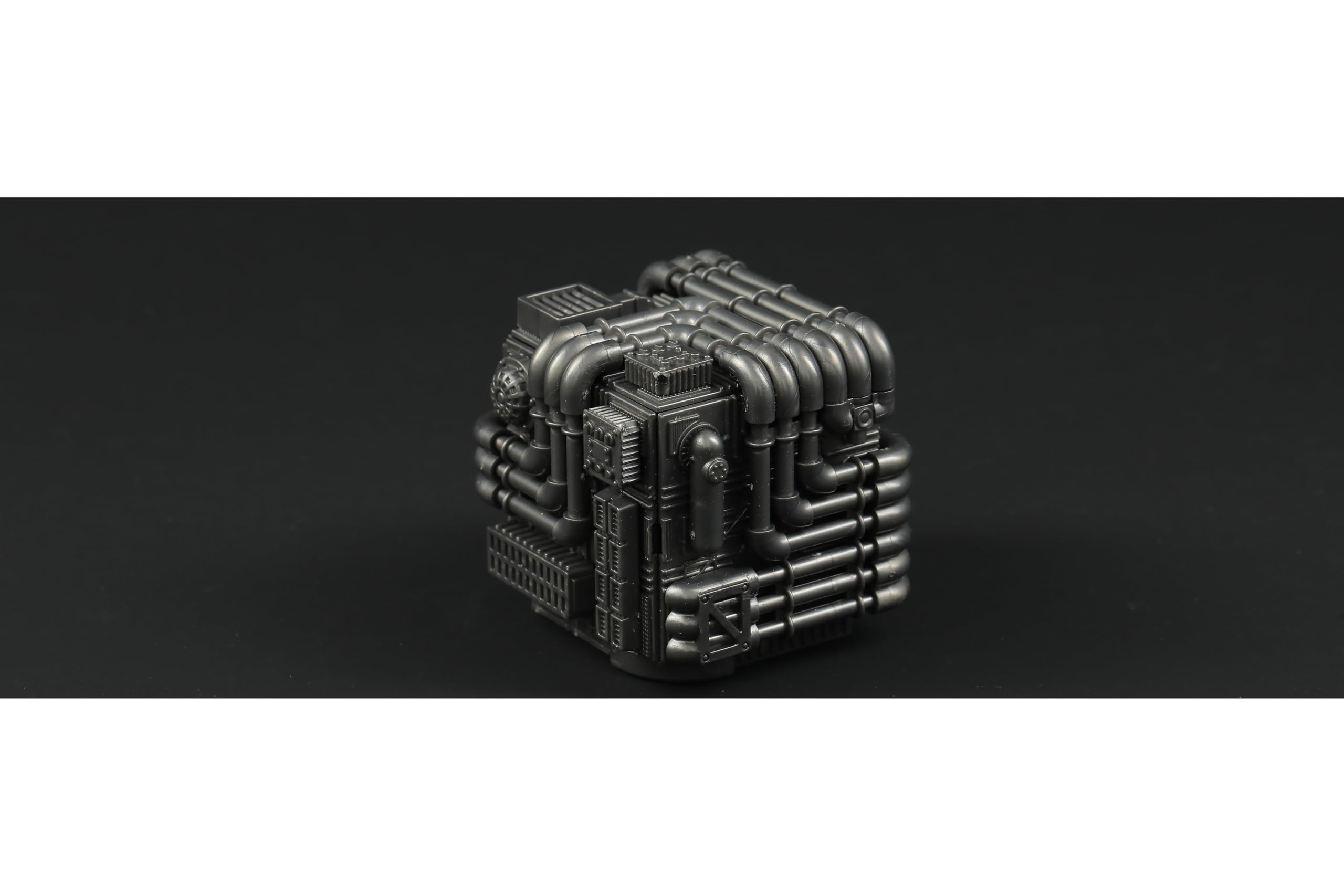 

PLAMOISM Мозу Стоун Комплект для прокладки труб