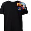OFF WHITE T Shirts Mens Crew Neck Moderate Straight Fit CM10082405