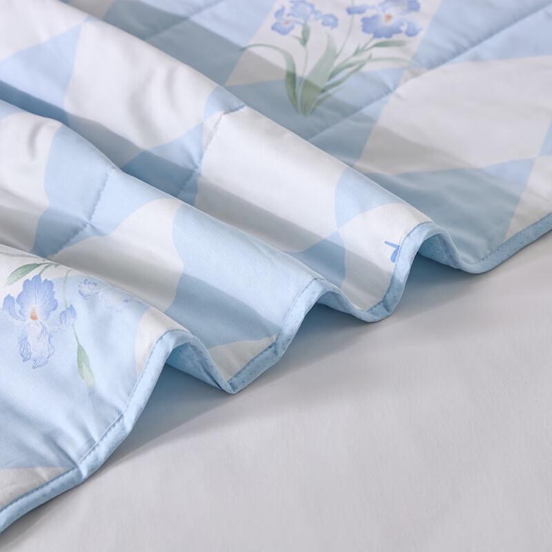 LOVO Floral Summer Quilt