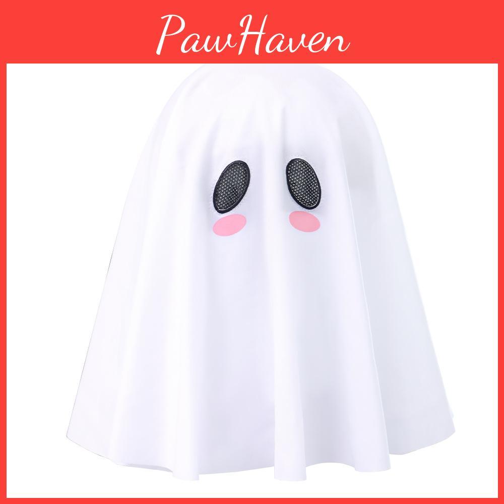 Costume Ghost Girl Double Sided Headwear Cosplay Halloween Performance Stage