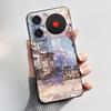 For ZTE Nubia Music Case Cute Cool Cartoon Soft Silicon Shockproof Back Cover for ZTE Nubia Music Phone Case Shell 6.6'' Z2353