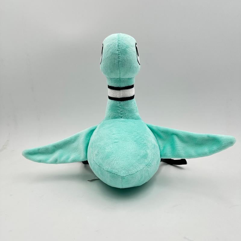 Don't Let The Pigeon Drive The Bus Plush Toy Kohls Soft Stuffed Bird Animated Blue Pigeon Plushies Doll Christmas Gift for Kids