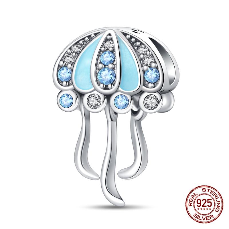 Originale Eulenperlen, 100 % Kupfer, Glückskatzen-Elefanten-Anhänger, passend für Originalarmbänder, DIY-Schmuckherstellung, Geschenk für Frauen