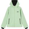 Boys' Hooded Outdoor Training Jacket