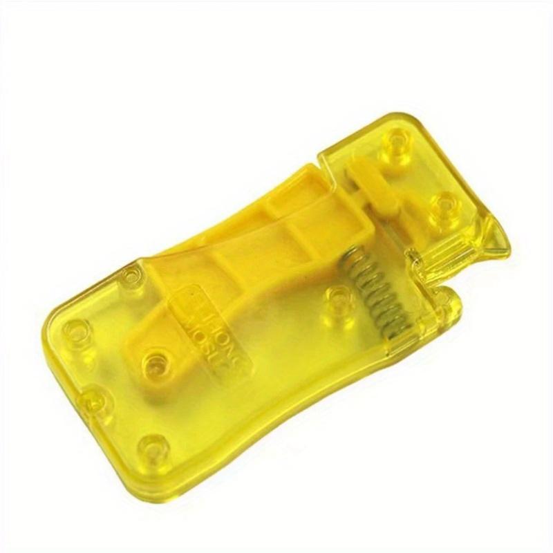 

Автоматический нитевдеватель ручной швейный инструмент DIY Craft вставное устройство для бытовых швейных машин и принадлежностей для ручного шитья 1pcs