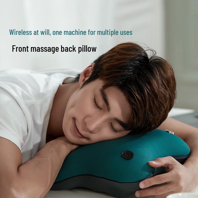 Philips Wireless Heat Massage Cushion
