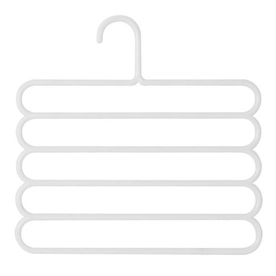 Hanger Non-Slip Space-saving 5 Layered Closet Hook for House Wives