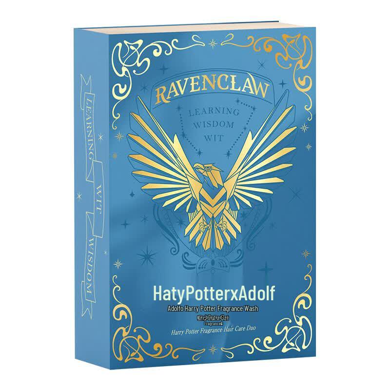 Ador Harry Potter Sky Pure Tea Hair Care Set