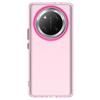 Pro Honor Magic 7 Lite Pouzdro Kryt Honor Magic 7 Lite Capas Barva Nárazník Matný Průhledný Matný Fundas Huawei Honor Magic 7 Lite 5G