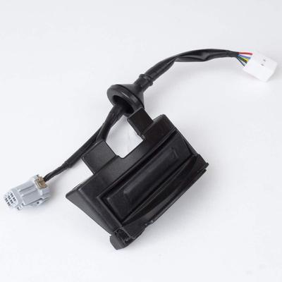 Maniglia esterna e serratura del portellone posteriore OEM originale 81260-2V010 / 812602V010 per Hyundai Veloster 11-14