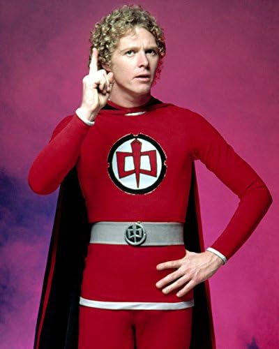 The Greatest American Hero William Katt tin sign Classic Posteraluminum aluminum 20x30cm