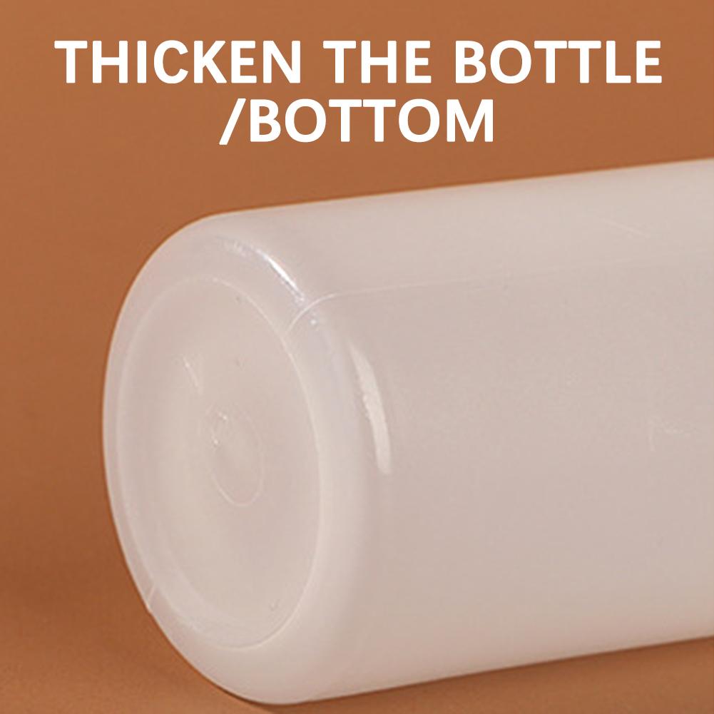10ml Plastic Squeezable Eye Dropper Bottle Travel Size Empty Liquid Bottle For Eye Drops