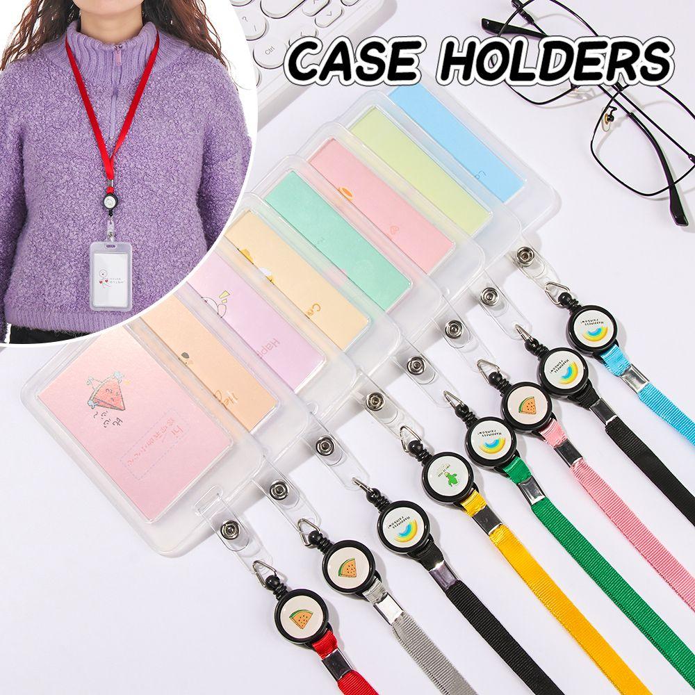 

Удостоверение личности из искусственной кожи Чехол для автобусной карты Держатель для карты Обложка для карты еды Чехол для удостоверения личности Держатели для карт 1