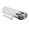 Ergonomic Handle Stainless Steel Pitcher Stainless Steel Coffee Pitcher  Coffee Container