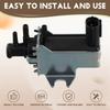 Válvula Solenoide de Vácuo do Turbo para Toyota Rav4 2000 - 2005 1CDFTV 25819-27050 25819-27040