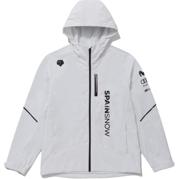 DESCENTE Jackets & Coats Unisex SP323SJK91