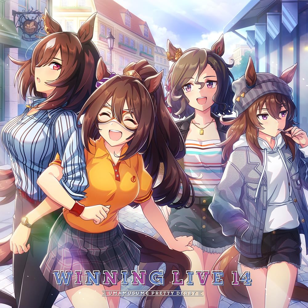 Uma Musume Pretty Derby WINNING LIVE 14