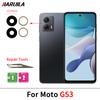 Camera Lens For Moto G11 G71 G81 G11 G11 G11 G11 G11 G11 G11 G11 G11 G71 G11 G81 Rear Back Camera glass Lens With Glue Adhesive