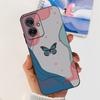 For Motorola Moto G55 5G Case Black TPU Soft Silicone Funda Shockproof Cover For Moto G55 2024 Phone Cover G 55 Protective Shell