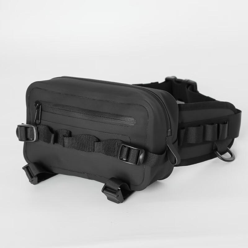 Junkaiwei Outdoor Waterproof Fishing Waist Bag