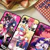Anime Oshi No Ko Phone Case For Iphone 17 16 15 16e 14 13 12 11 Pro Max Plus Case Cover Coque