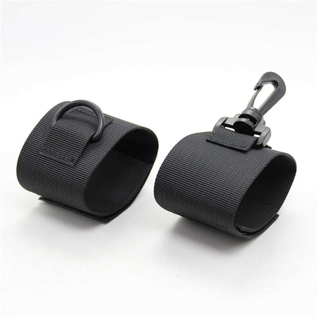 Handcuff Restraint Bondage Gear Women SM Slave Erotic Games Hand Ankle Cuffs Adjustable Hand Leg Restraint Strap Sex Toys