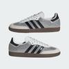 adidas SAMBA OG IH9055 Unisex Originals Sneakers Crystal White / Core White / Silver Metallic
