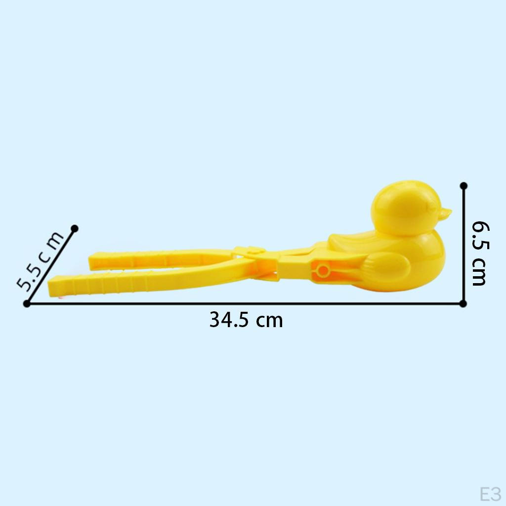 Clip for Children Parents or family, Ball Shape Sandball