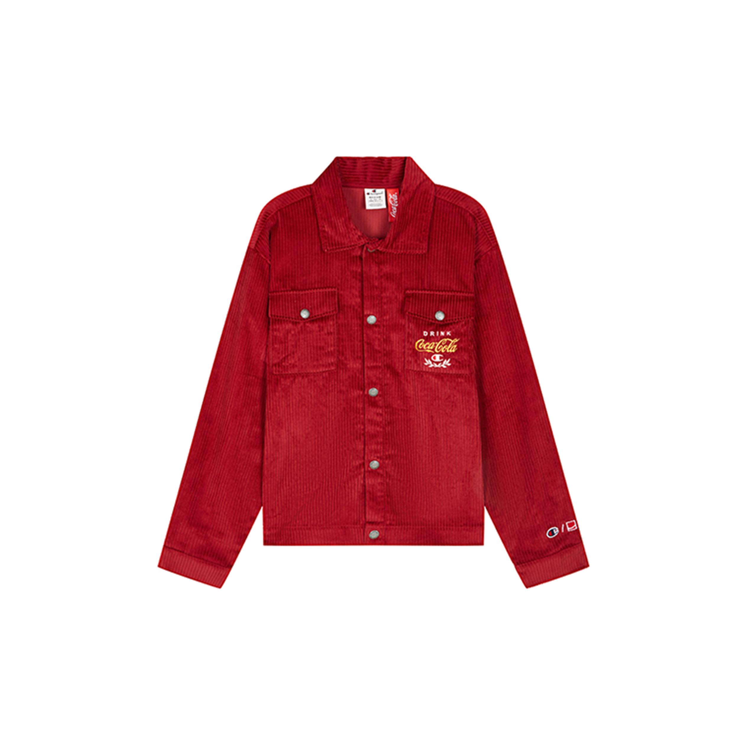 Champion x Coca Cola jaka ASV