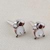 1Pair Men Fashion Drum Shape Cufflinks Cuff Button Party Formal Suit Accessories