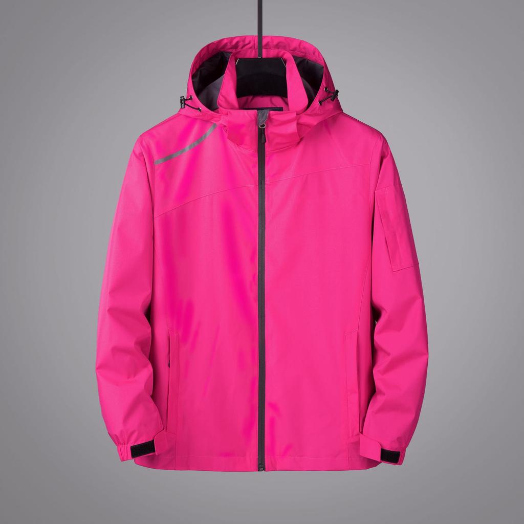 Nowa kurtka Storm Jacket dla mężczyzn i kobiet Pary Outdoor Sports Casual Jacket Hooded Coat
