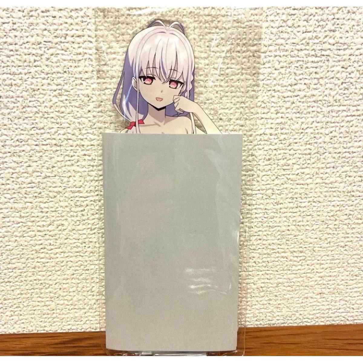 Used Nukitashi Okki Acrylic Stand Pop-up Limited Fumino Kotoyori