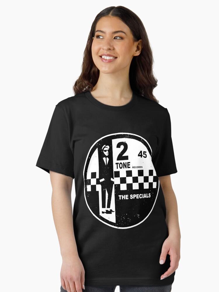 The Specials 2 Tone Records the Specials Classic T-Shirt Essential T-Shirt