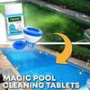 Effective Pool Cleaning Tablets For Sparkling Clean Public Swimming Pools