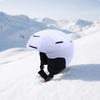 Ski Helmet with Removable Ear Pads Long-Lasting for Skiing, Snowboarding