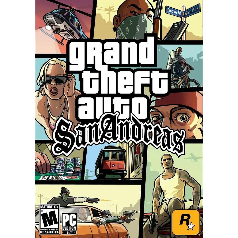 Grand Theft Auto GTA Metal Tin Sign Retro Game Wall Art 30x20cm