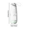 Foldable Umbrella Travel Mini Umbrella For Purse Compact Heat Blocking Windproof Mini Sun & Rain Protection Tool For Both Sunny
