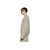 Fear of God Essentials Polar Fleece Crewneck Seal Men Tops Grey 192SP244705F