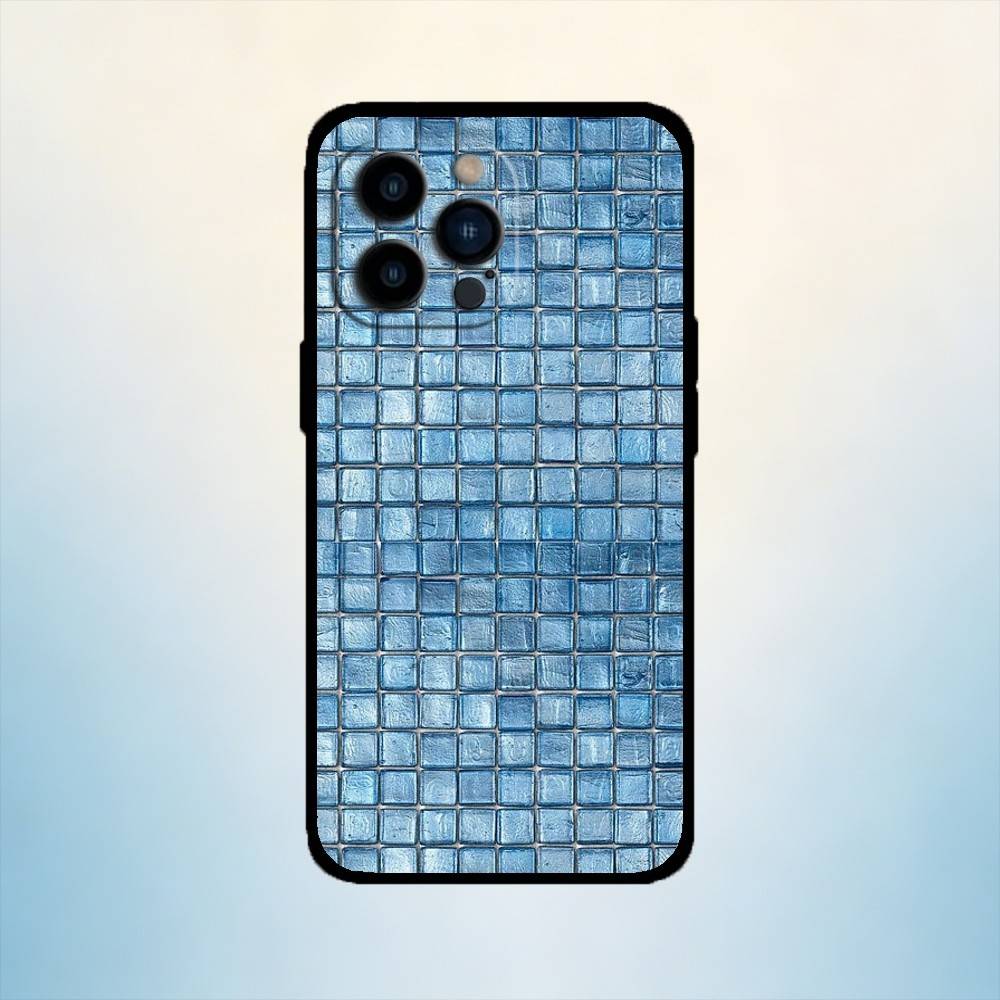 

AAA glass printed pattern Phone Case For iPhone 17,16,15,14,13,12,11 Plus,Pro Max,XS,Soft Silicone Black Cover iPhone14