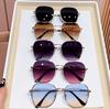 2025 Trendy European-Style UV Protection Sunglasses for Men & Women
