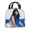 Singer Aitanaed Cuarto Azul Accessories Insulated Lunch Bag For School Office Food Storage Bag Reusable Cooler Thermal Lunch Box