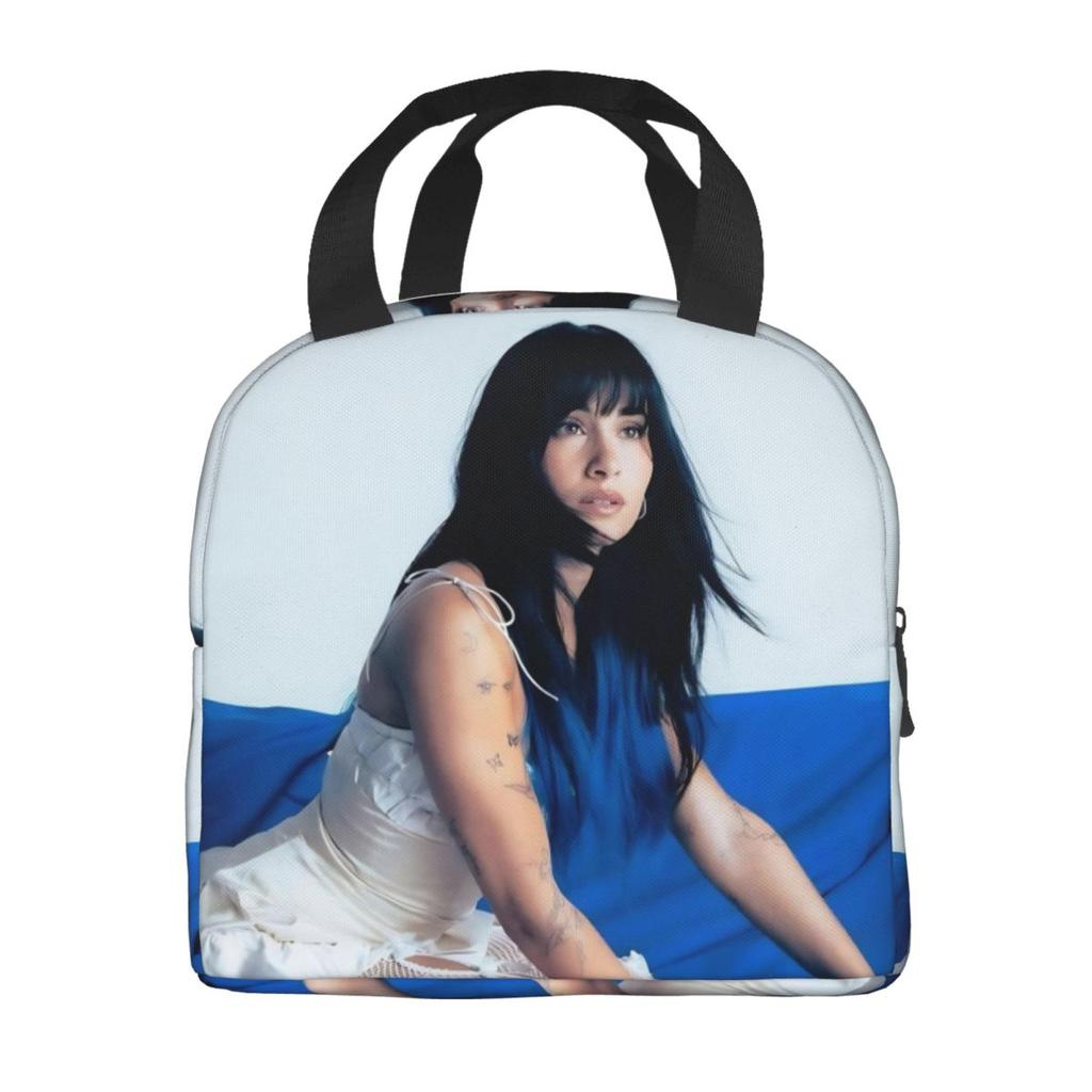 Singer Aitanaed Cuarto Azul Accessories Insulated Lunch Bag For School Office Food Storage Bag Reusable Cooler Thermal Lunch Box