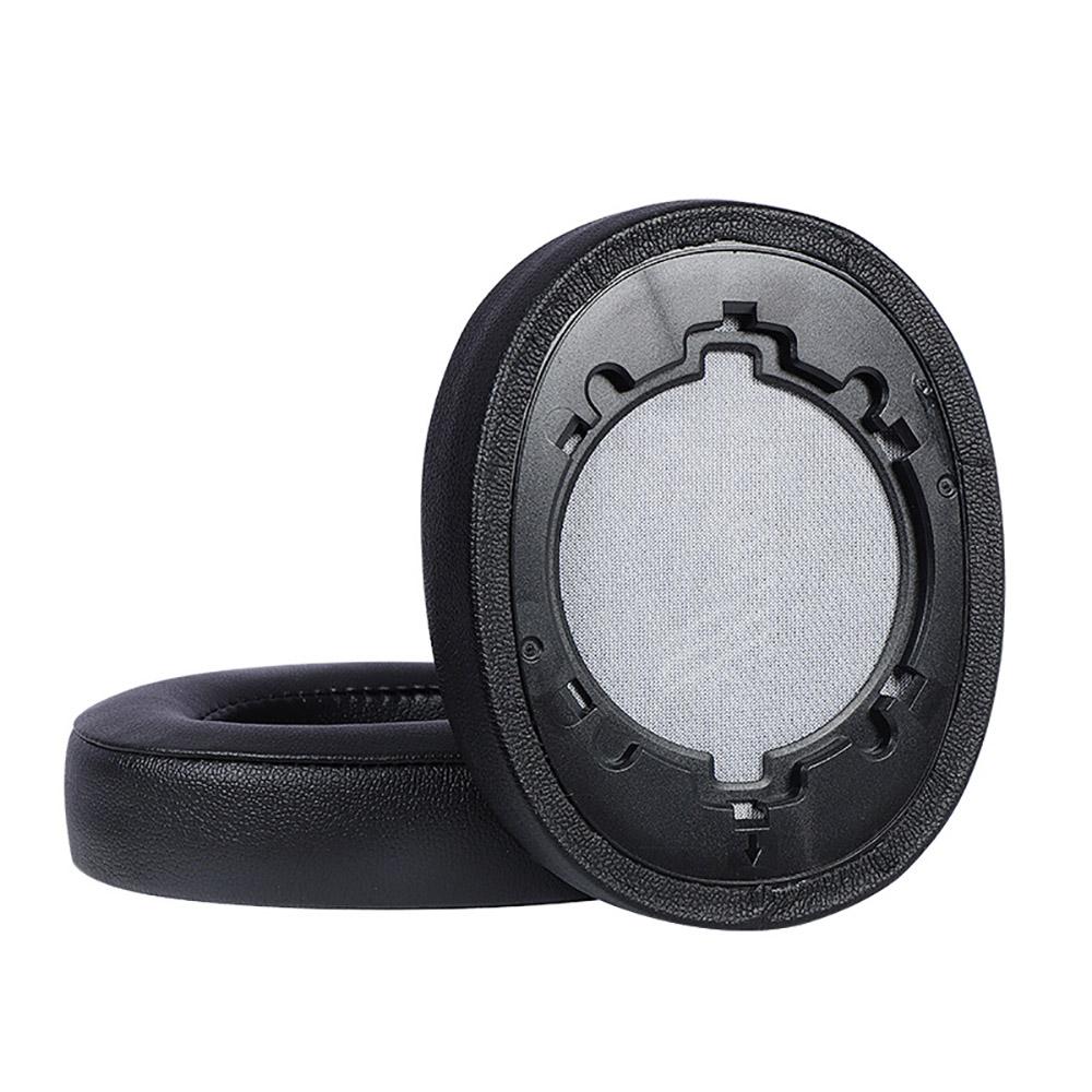 Headphones Ear Cushions Sponge Earpads Cover Earmuffs Repair Parts for JBL Live 500BT