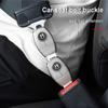 Car Seat Belt Clip Extension Plug Buckle Car Accessories for Honda Civic Xrv Hrv Crv Brv City Accord Fit Jazz Insight Pilot Passport Stepwgn