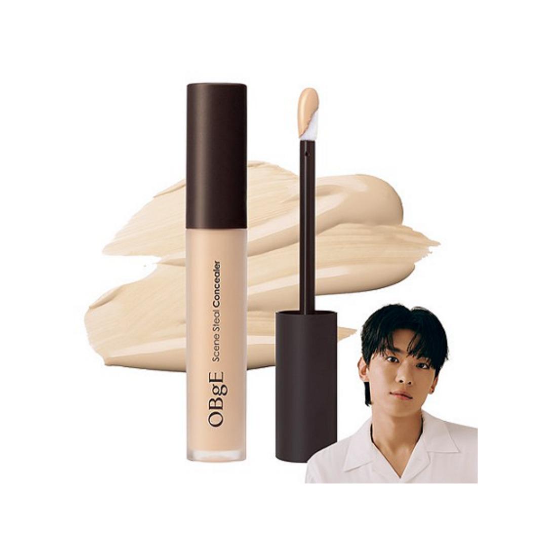 

[OBgE] Scene Steal Concealer 5g 2colors Medium Beige