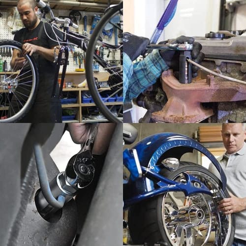 Gunpla O2 Sensor Socket, 22mm, 9.5mm Drive